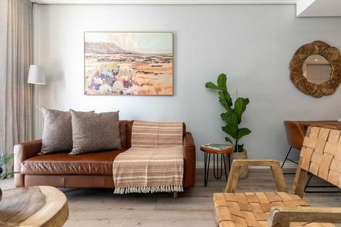 Eagle's Nest - Luxe 2BR with panoramic views, pool — Cape Town, Western Cape