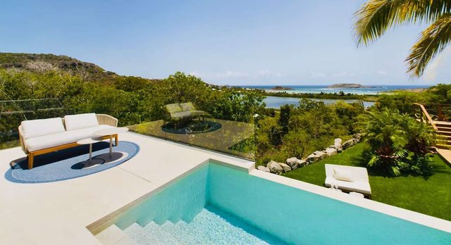 Villa Ty Bihan – Contemporary Simplicity with Lago