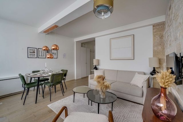 Charming Apartment Invalides Eiffel Tower