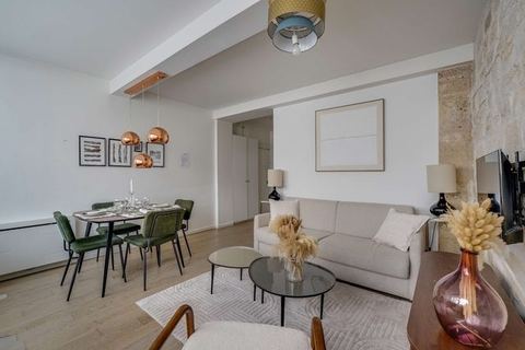 Charming Apartment Invalides Eiffel Tower