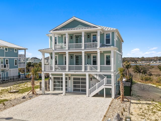Into The Mistic, Ocean Isle Beach