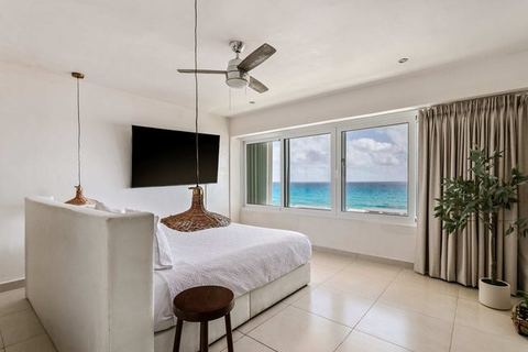 Arrullo de Olas: Un Escape Espectacular — Cancún, Quintana Roo
