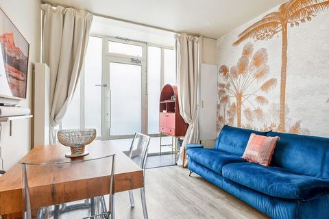Lumineux 1BDR/3P – Canal Saint-Martin