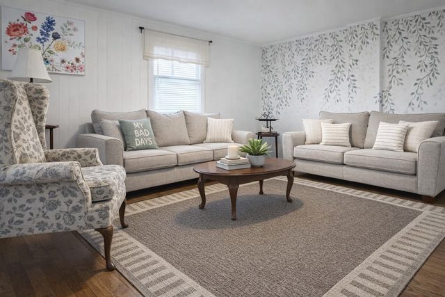 Pet-friendly 2BR with fenced yard