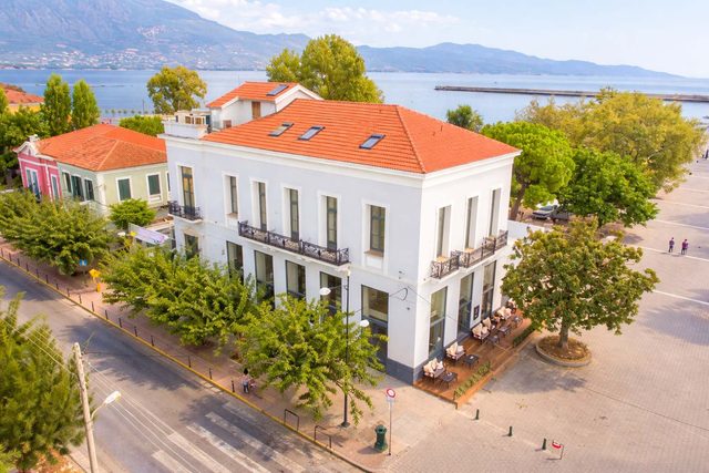 Panellinion Luxury Hotel - Up to 49 guests