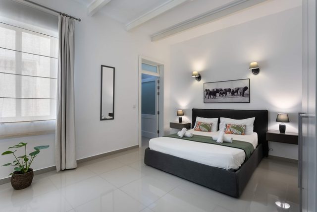23 - Four Bedroom Typical Maltese Townhouse