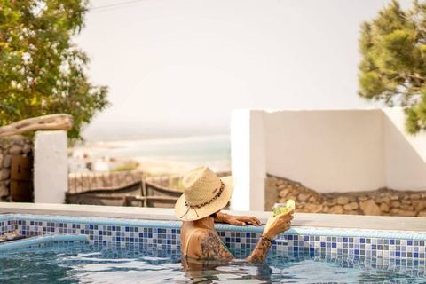 Triple Room at Villa Sahel Bleu — Essaouira, Marrakesh-Safi