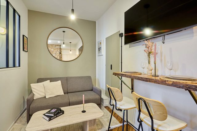 Charming Apartment - Paris Pere Lachaise