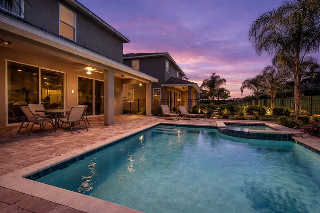 6BR family retreat w/ heated pool & hot tub