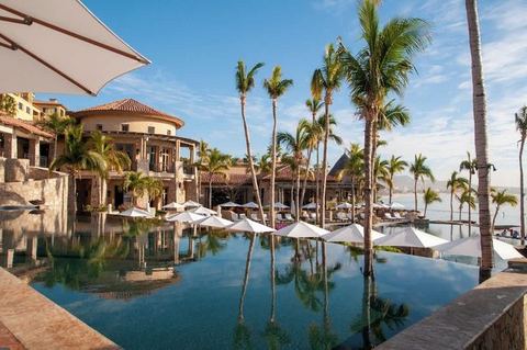 LUXURY 1 BEDROOM Hacienda Beach Club & Residences