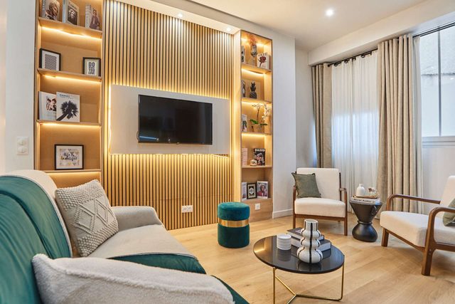 Superb apartment for 8 people - Sacré Coeur