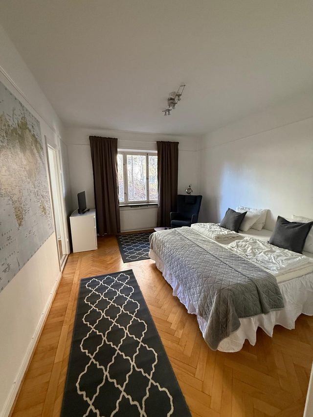 Cozy studio apartment on Kungsholmen