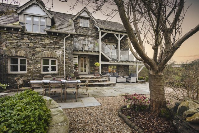 Heron Beck | Ridgestone — Newland, England
