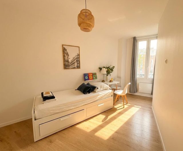 New 923 Suite Scarlett Cosy Apartment Paris Center