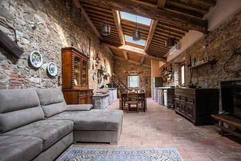 Il faggio rosso - Private Pool, Park and EVCharger — Pescaglia, Tuscany