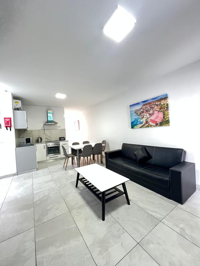 Swieqi Modern 3 BDR Flat by PMI Malta