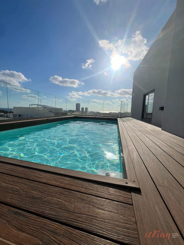 Stunning Penthouse near St. Julian's w/ Pool