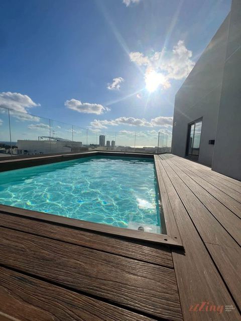 Stunning Penthouse near St. Julian's w/ Pool