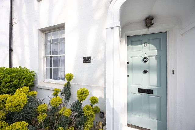 Seaside Historic Townhouse, 1 Min to Beach, — Worthing, England