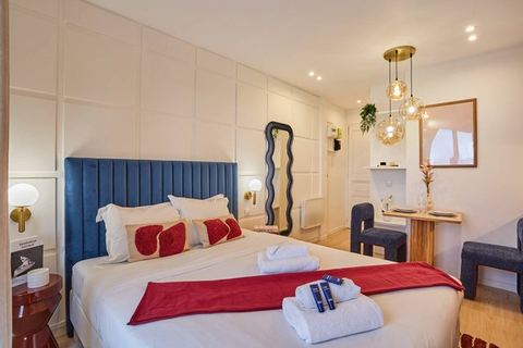 A charming haven in the heart of Montmartre — Paris, Île-de-France