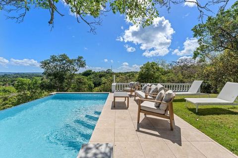 Sun Bliss | Stunning Infinity Pool & Ocean Views — Aguada, N/A