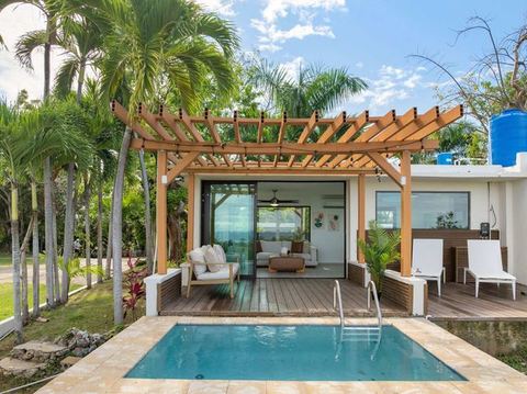 Coastal Bliss | Oasis with Pool & Ocean Views — Aguada, N/A