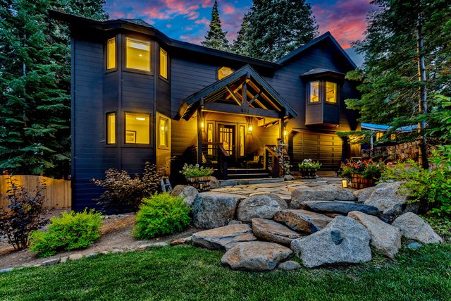 Lake Tahoe