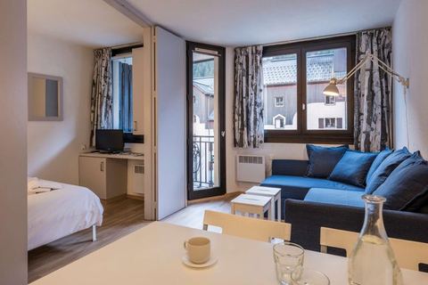 Slalom Central 1 Bed apartment by Aiguille du Midi