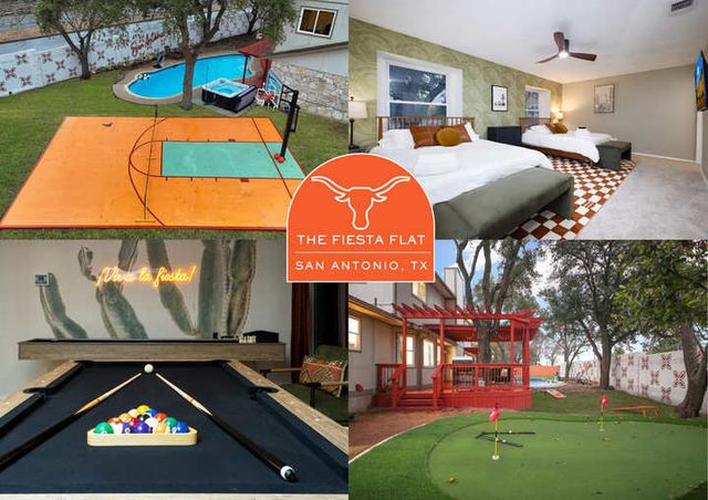 Your San Antonio Home Base — 30+ Day Stays Welcome