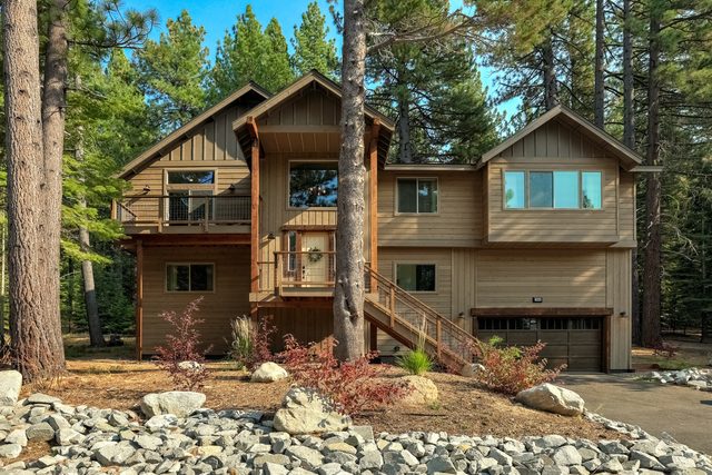 South Lake Tahoe Escape - Gourmet Kitchen & Spa