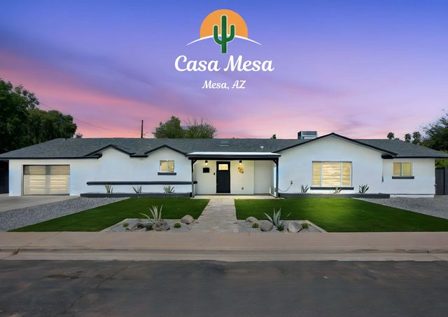 Casa Mesa • Private Paradise w Pool, Putt, & Games