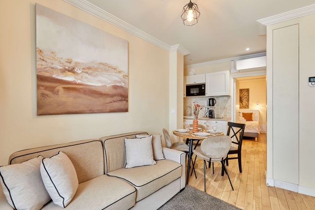 Lovely apartement with AC - Center of Paris