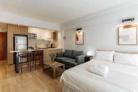 Hestia en Palermo - New and chic studio