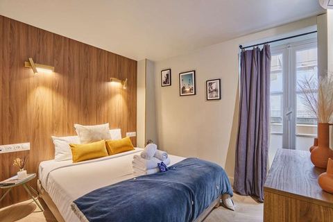 Charming Studio Center of Paris