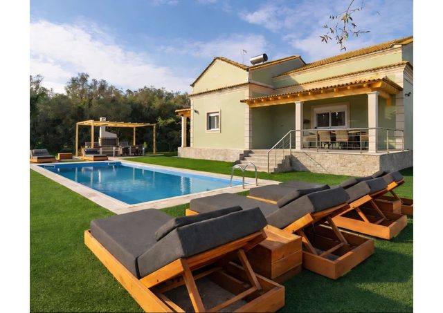 Luxury Villa Kokos - Private Pool in Serene Nature