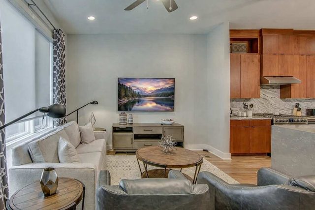 2 Nashville Homes – Sleeps 24 Guests