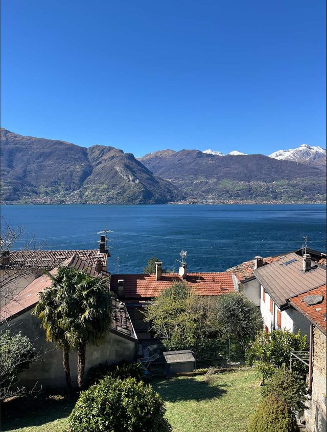 Villino Margherita - Lake View Cozy Loft