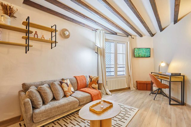 Apartement Saint Germain des Prés