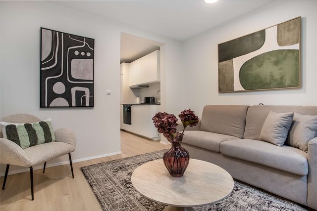 TYS One Bedroom Basement Apartment