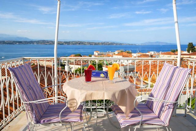 Thalassa, Return To Timeless Spetses