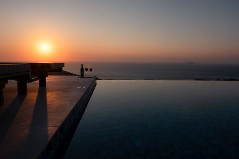Alma Natura Villas With Sea View