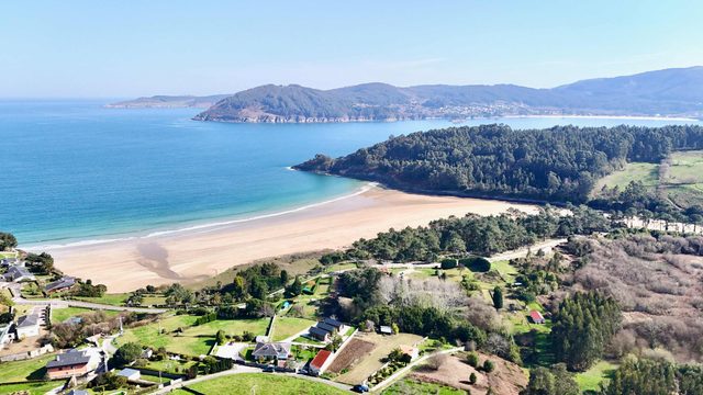 The Cliffs - Casa Alecrin — O Vicedo, Galicia