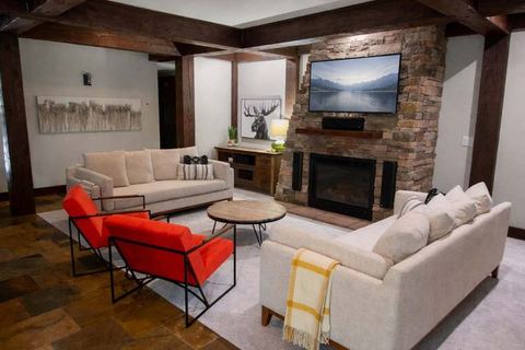 Powder Mountain Escape • Ski-Inspired — Huntsville, UT