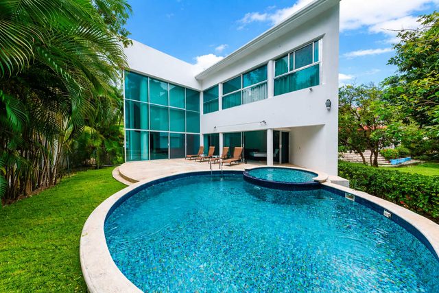 Playacar Villa, Private Pool, Patio & Balcony — Playa del Carmen, Quintana Roo