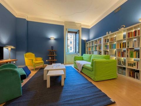 The Blueprint, stay with style in Porta Romana — Milano, Lombardy