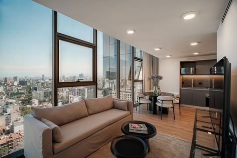 Reforma DLX 1-Bdrm