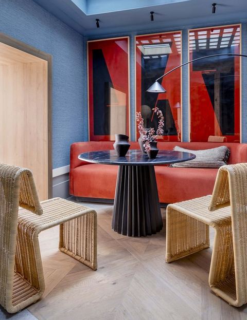 Luxury Garden Suit in Recoletos — Madrid, Madrid