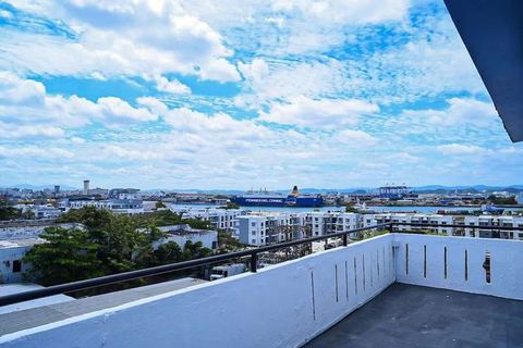 La Ferreteria Penthouse with Terrace, by SWB, Near Old San Juan and Condado