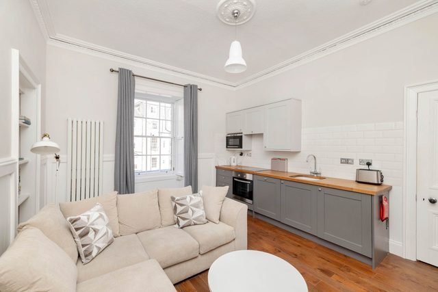 Stylish West End 1-Bed | Prime Location