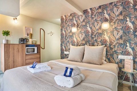 Charming air-conditioned studio in the center of Paris